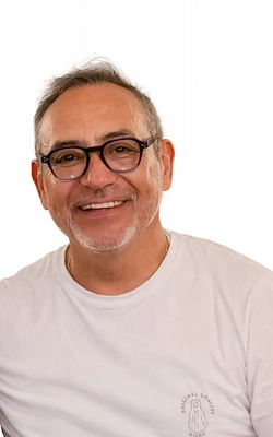 Foto de Ebert Mesías