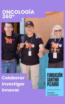 Flyer participación fundación SPC en Oncología 360°