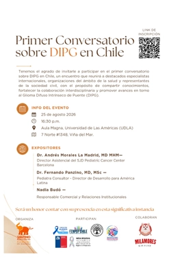 invitación conversatorio